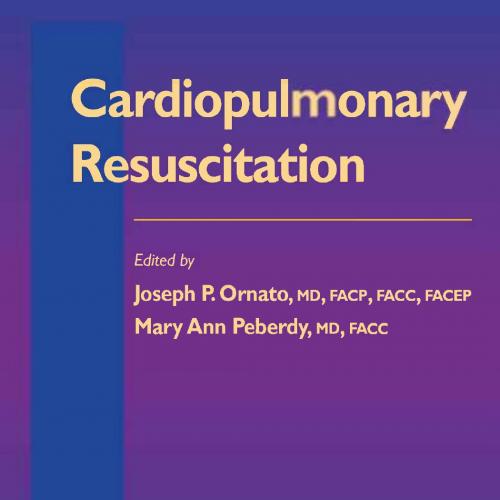 Cardiopulmonary Resuscitation