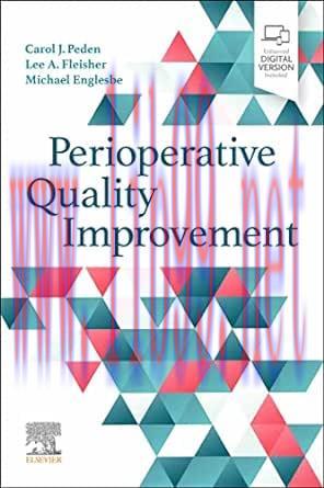 [AME]Perioperative Quality Improvement (EPUB)