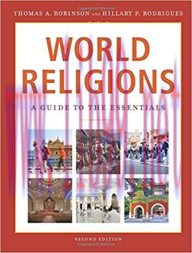 [PDF]World Religions A Guide to the Essentials 2nd Edition
