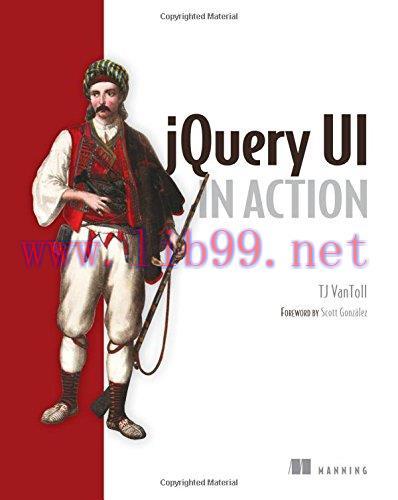 [FOX-Ebook]jQuery UI in Action