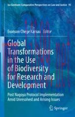 [PDF]Global Transformations in the Use of Biodiversity for Research and Development: Post Nagoy...