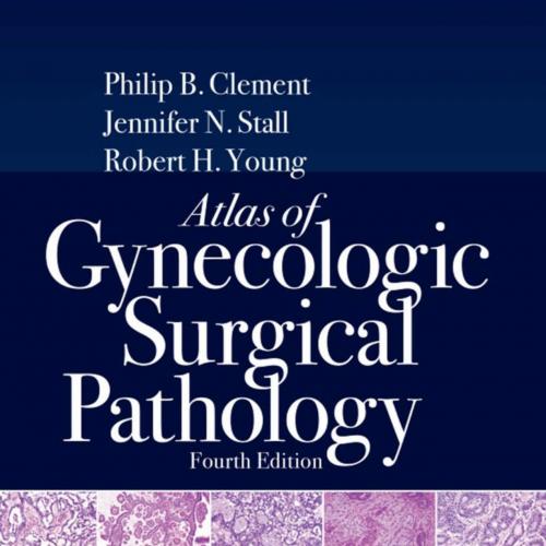 Atlas of Gynecologic Surgical Pathology E-Book 4th - Philip B. Clement & Robert H. Young & Jenn...