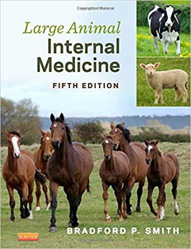 Large Animal Internal Medicine, 5th Edition