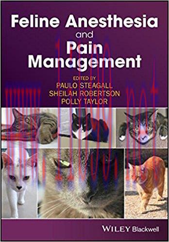 [AME]Feline Anesthesia and Pain Management (EPUB)