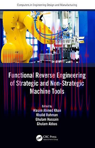 [FOX-Ebook]Functional Reverse Engineering of Strategic and Non-Strategic Machine Tools