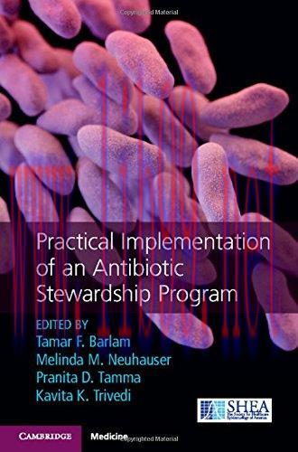 [AME]Practical Implementation of an Antibiotic Stewardship Program (Original PDF)