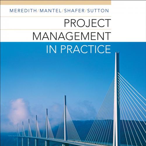 Project Management in Practice, 5th
