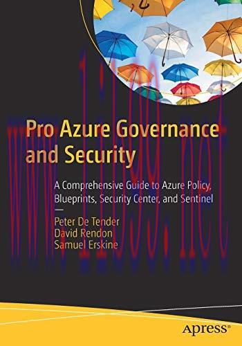 [FOX-Ebook]Pro Azure Governance and Security