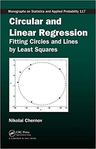 (PDF)Circular and Linear Regression Fitting Circles and Lines by Least Squares 1st Edition