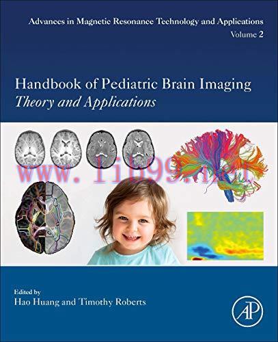 [AME]Handbook of Pediatric Brain Imaging: Methods and Applications (Original PDF)