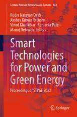 [PDF]Smart Technologies for Power and Green Energy: Proceedings of STPGE 2022