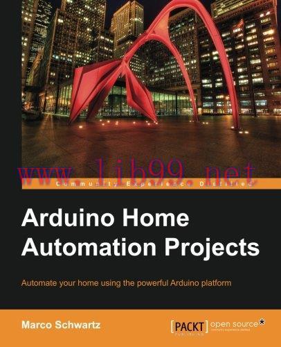 [FOX-Ebook]Arduino Home Automation