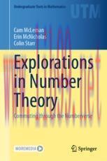[PDF]Explorations in Number Theory: Commuting through the Numberverse