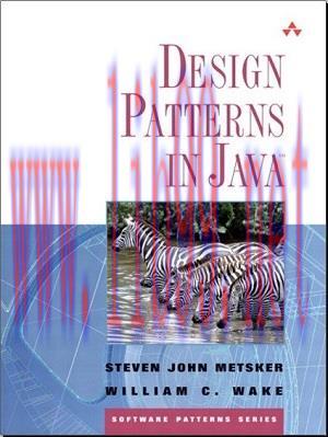 [SAIT-Ebook]Design Patterns in Java, 2nd Edition