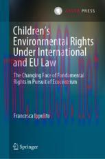 [PDF]Children&rsquo;s Environmental Rights Under International and EU Law: The Changing Face of Funda...