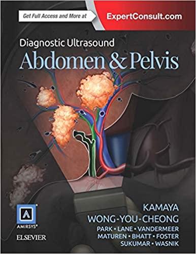 (PDF)Diagnostic Ultrasound Abdomen and Pelvis