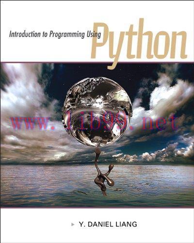 [FOX-Ebook]Introduction to Programming Using Python