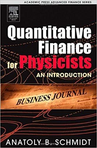 (PDF)Quantitative Finance for Physicists An Introduction (Academic Press Advanced Finance) 1st ...