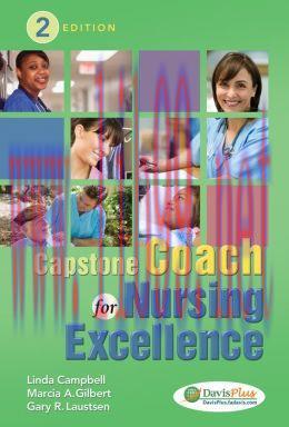 [AME]Capstone Coach for Nursing Excellence, 2nd Edition