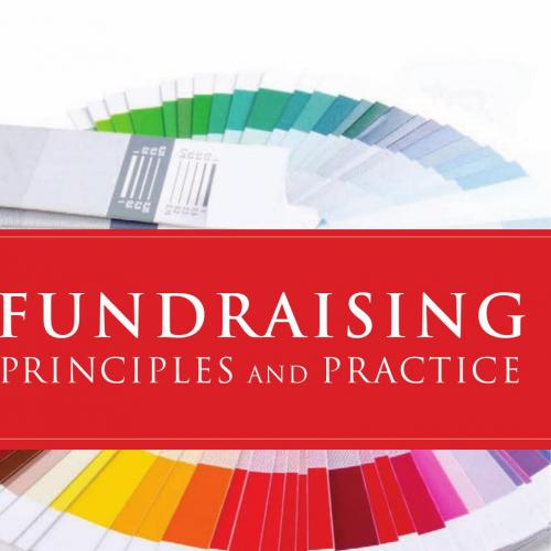 Fundraision Principles and Practice - Sargeant, Adrain & Shang, Jen