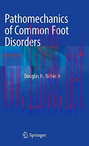 [AME]Pathomechanics of Common Foot Disorders (Original PDF)