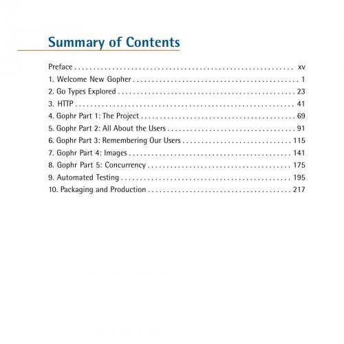 Level Up Your Web Apps With Go