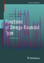 [PDF]Functions of Omega-Bounded Type: Basic Theory