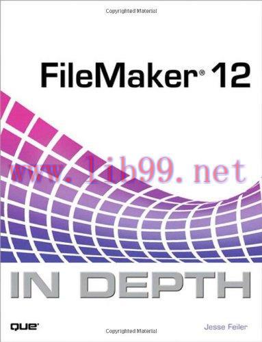 [FOX-Ebook]FileMaker 12 In Depth