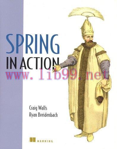 [FOX-Ebook]Spring in Action