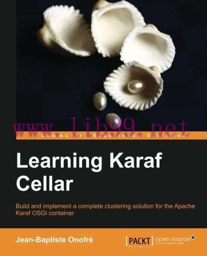 [FOX-Ebook]Learning Karaf Cellar