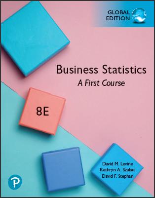 (TB)Business Statistics_ A First Course, 8th Global Edition By_ David M. Levine.zip