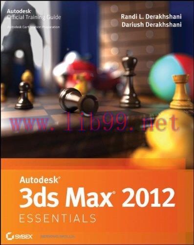 [FOX-Ebook]Autodesk 3ds Max 2012 Essentials