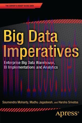 [FOX-Ebook]Big Data Imperatives