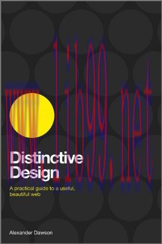 [FOX-Ebook]Distinctive Design: A Practical Guide to a Useful, Beautiful Web