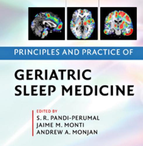 Principles and Practice of Geriatric Sleep Medicine