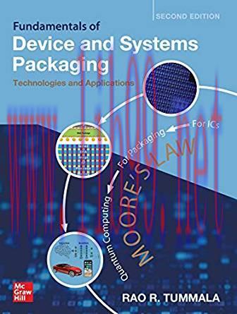 [PDF]Fundamentals of Microsystems Packaging, Second Edition