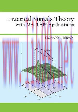 [FOX-Ebook]Practical Signals Theory with MATLAB Applications