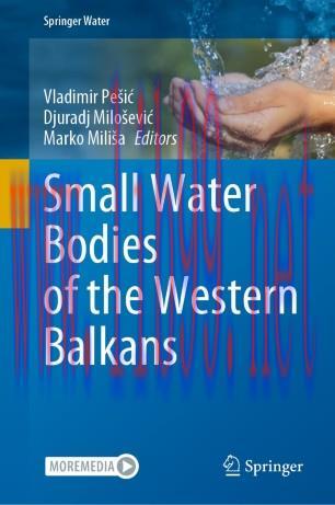 Small Water Bodies of the Western Balkans