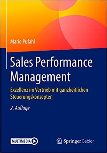(PDF)Sales Performance Management Exzellenz im Vertrieb mit ganzheitlichen Steuerungskonzepten ...