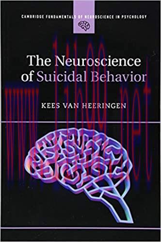 [PDF]The Neuroscience of Suicidal Behavior [Kees van Heeringen]