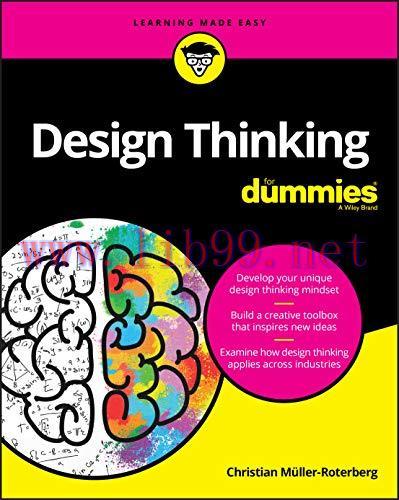 [FOX-Ebook]Design Thinking For Dummies