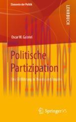 [PDF]Politische Partizipation: Eine Einf&uuml;hrung in Theorie und Empirie