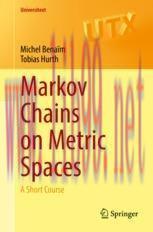 [PDF]Markov Chains on Metric Spaces: A Short Course