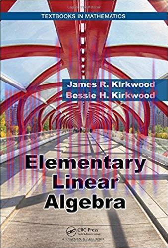 [PDF]Elementary Linear Algebra [James R. Kirkwood]