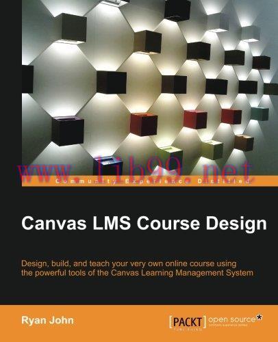 [FOX-Ebook]Canvas LMS Course Design