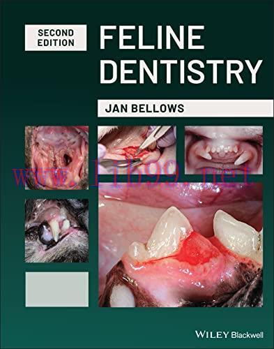 [AME]Feline Dentistry, 2nd Edition (Original PDF)