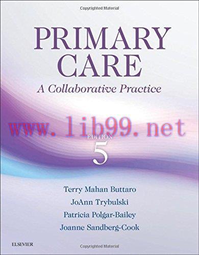 [AME]Primary Care: A Collaborative Practice, 5th Edition