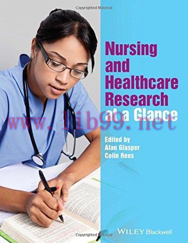 [AME]Nursing and Healthcare Research at a Glance (PDF)