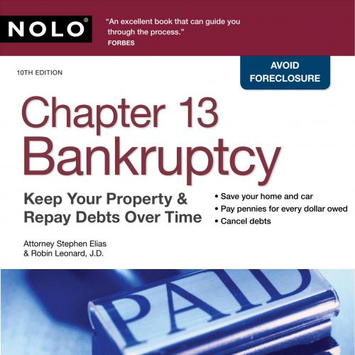 Chapter 13 Bankruptcy