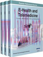 [AME]E-Health and Telemedicine: Concepts, Methodologies, Tools, and Applications